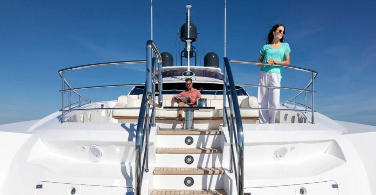 Foredeck