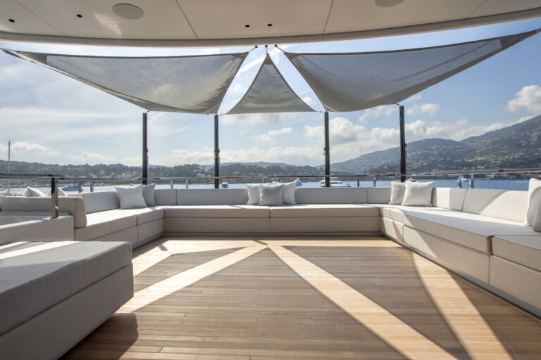 Sun Deck Seating