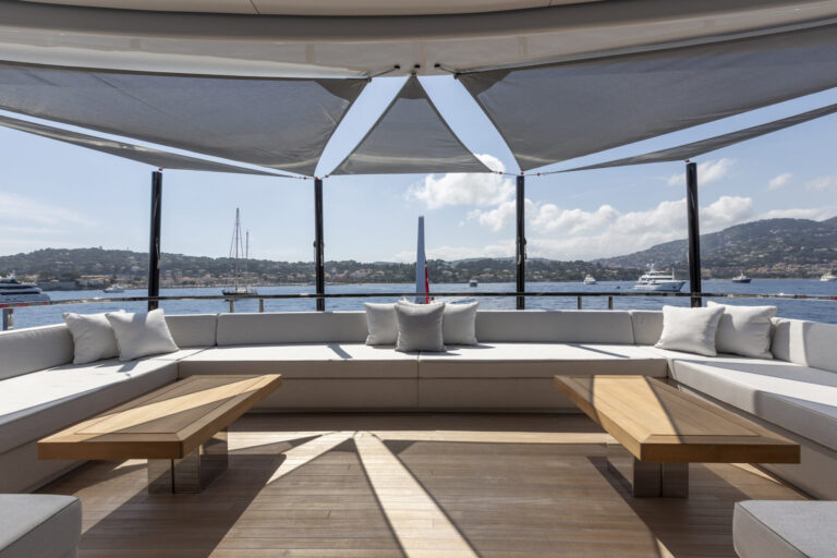 Bridge Deck Seating
