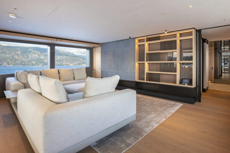 Bridge Deck Salon