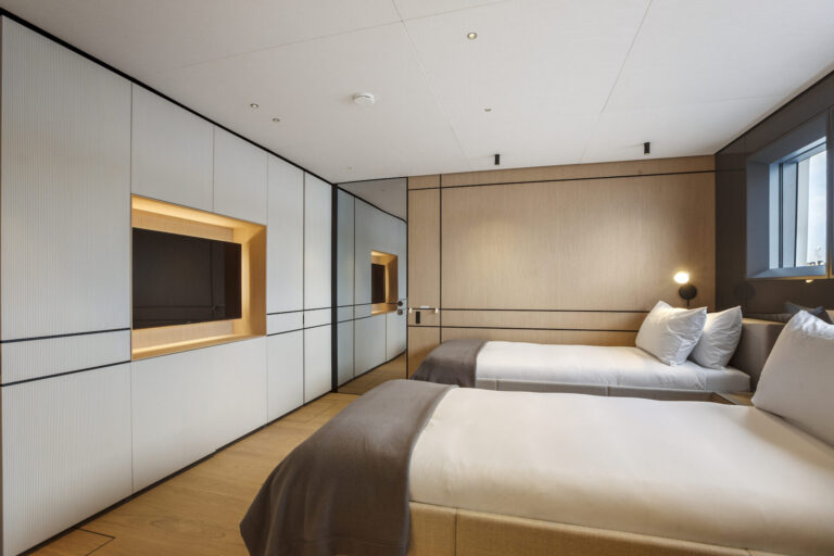 Twin Suite
