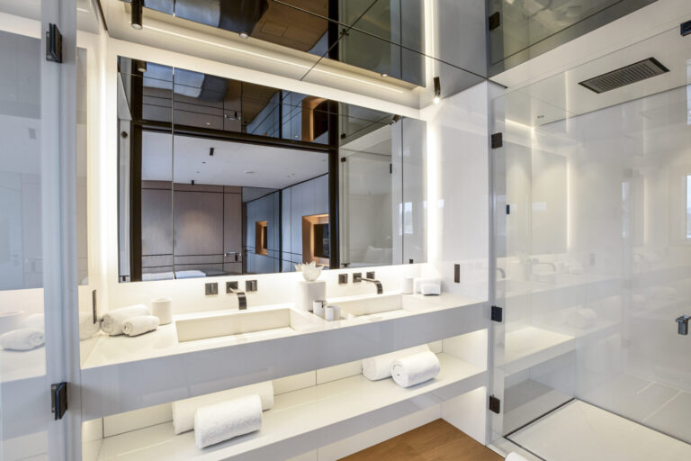 Twin Ensuite