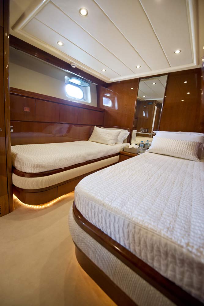 Twin Cabin