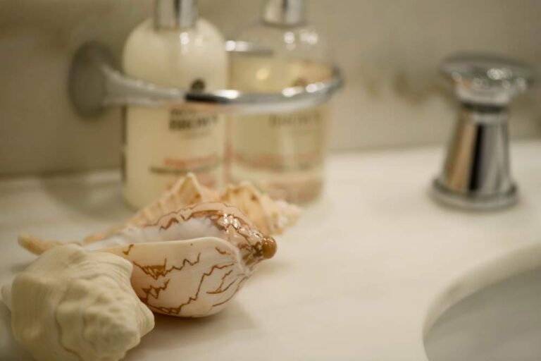 Bathroom Detail