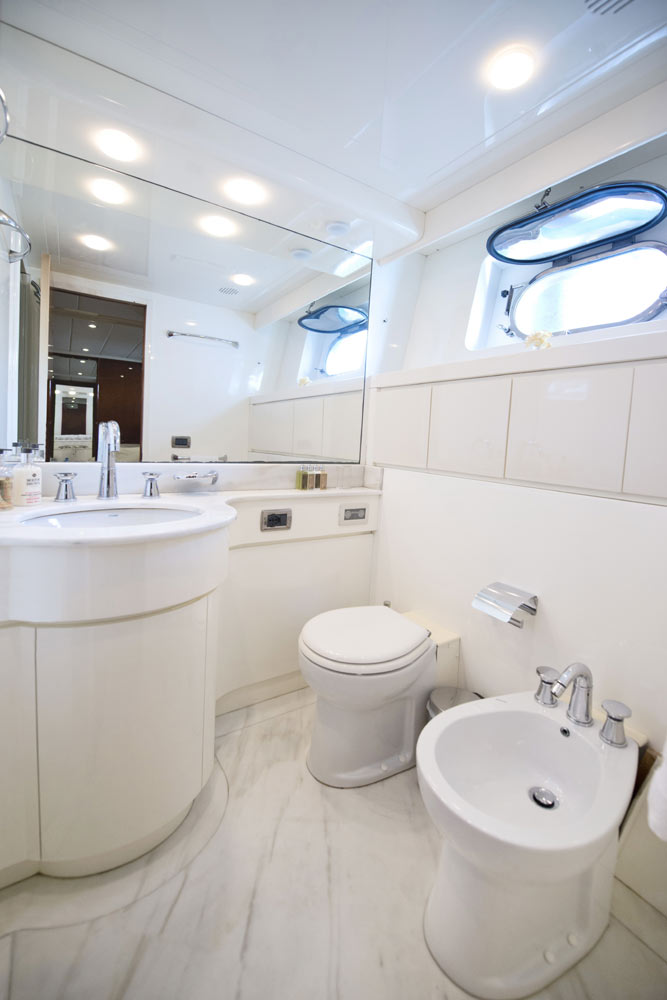 Ensuite Bathroom