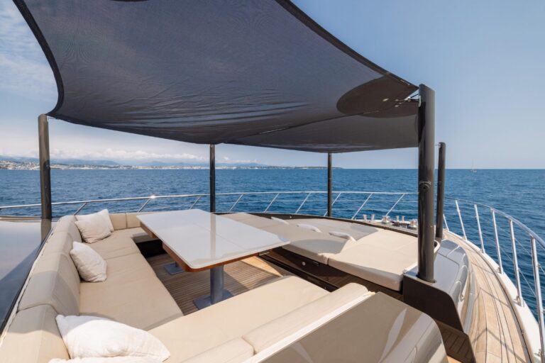 Exterior Relaxation Area