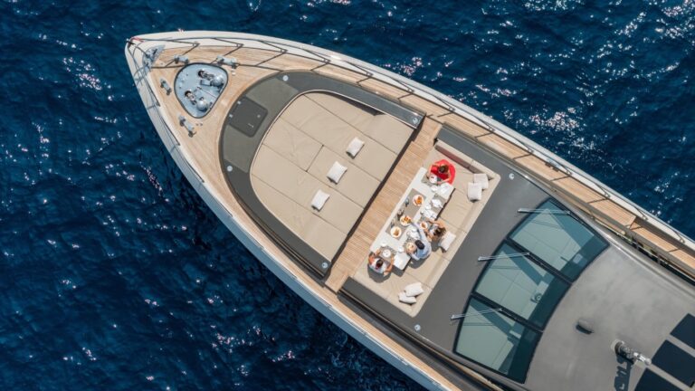 Foredeck