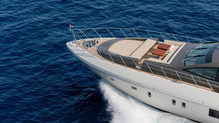 Foredeck
