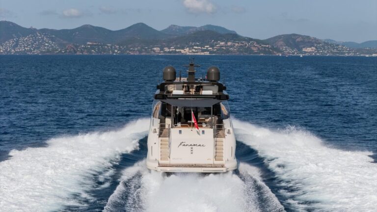 Aft Deck