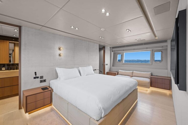 Master Stateroom