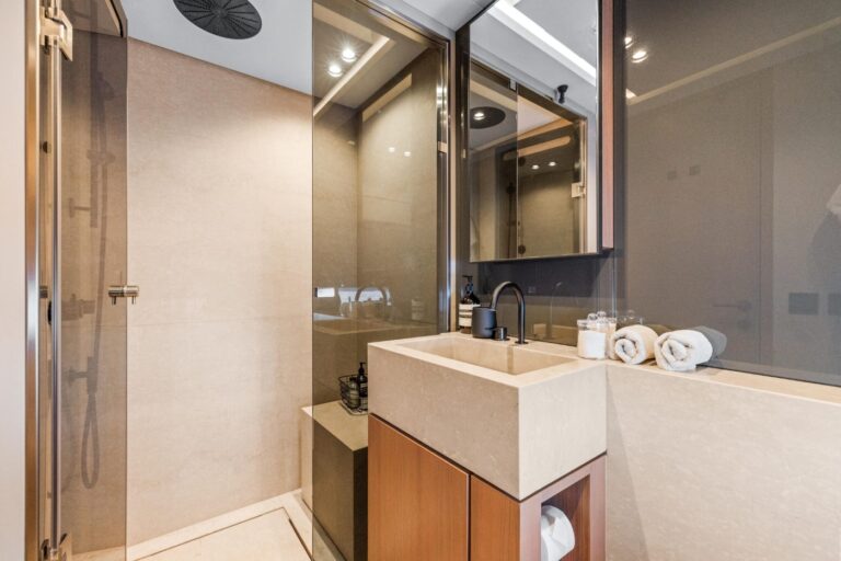 Bathroom Area