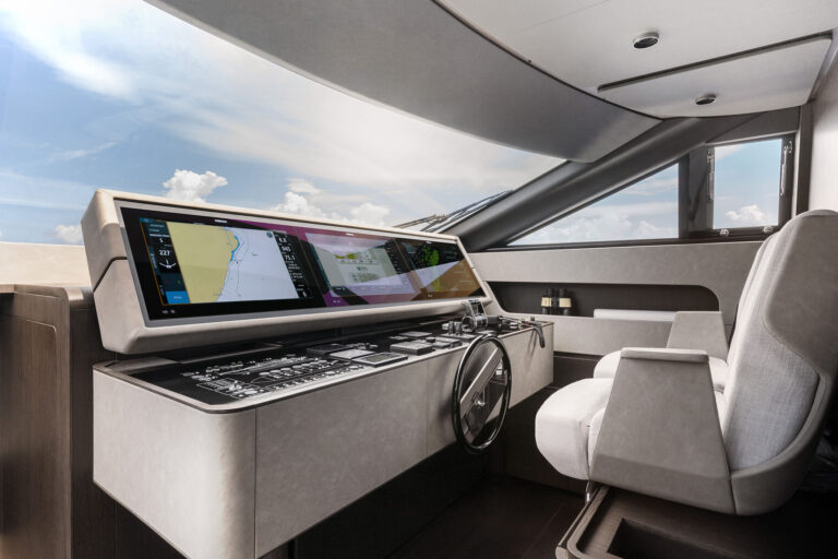 Helm Controls