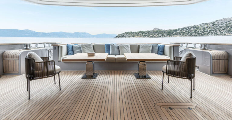 Aft Deck