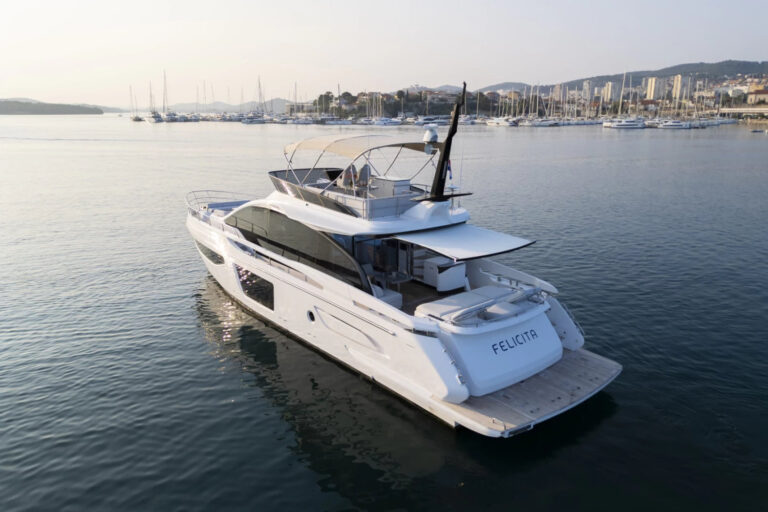 Stern View