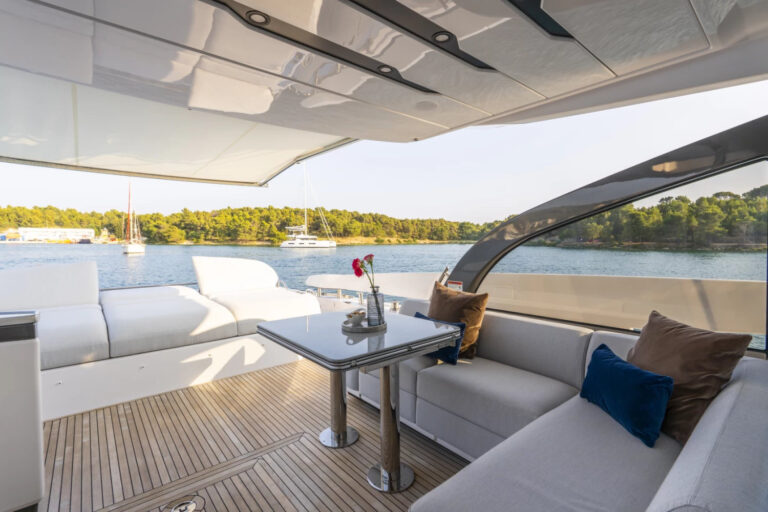 Aft Deck