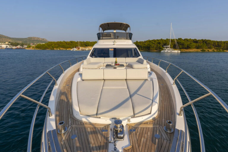 Foredeck