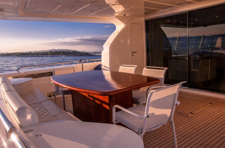 Aft Deck