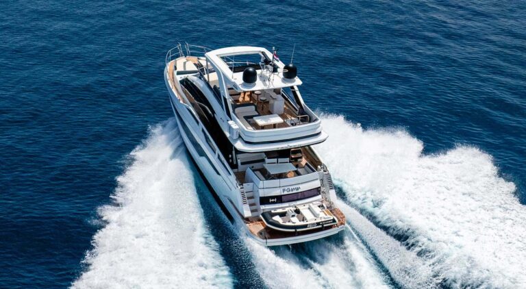 Stern View