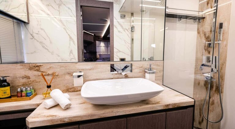 Guest Ensuite