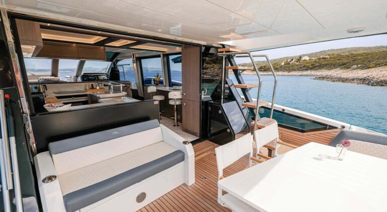 Main Deck Aft