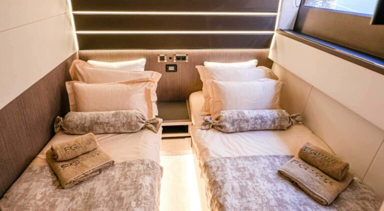 Twin Suite