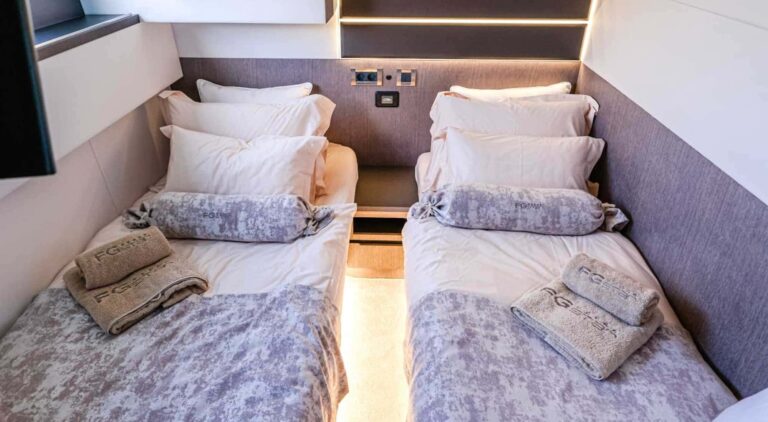 Twin Suite