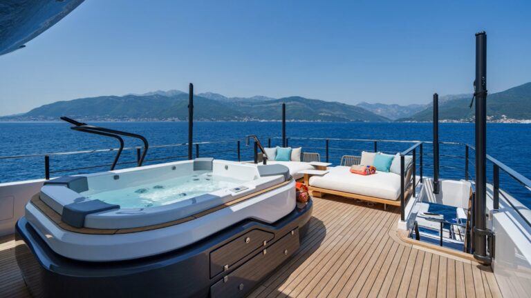 Exterior Sunbathing Area
