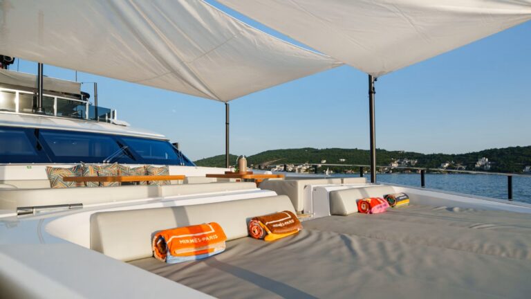 Exterior Relaxation Area
