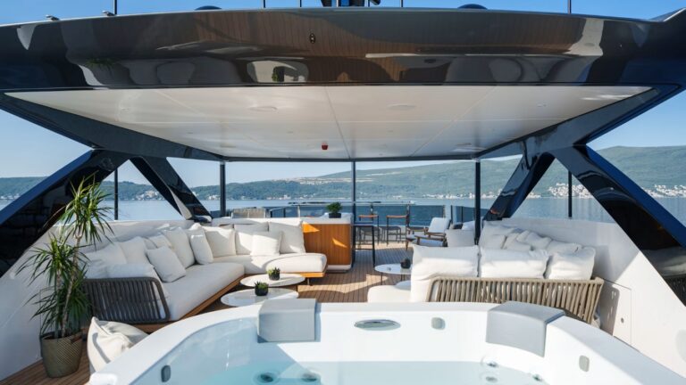 Exterior Relaxation Area