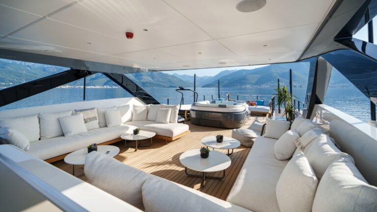 Exterior Relaxation Area