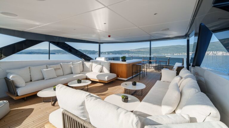 Exterior Relaxation Area