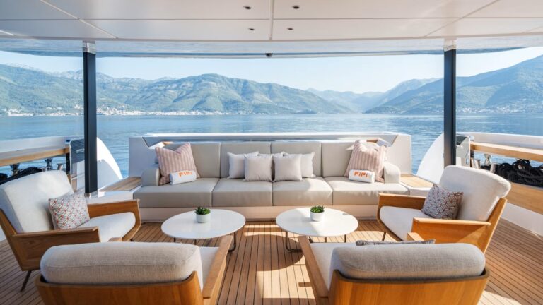 Exterior Relaxation Area