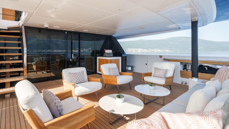 Exterior Relaxation Area