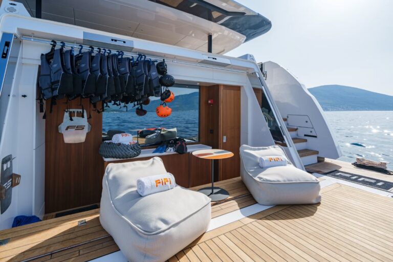Exterior Relaxation Area