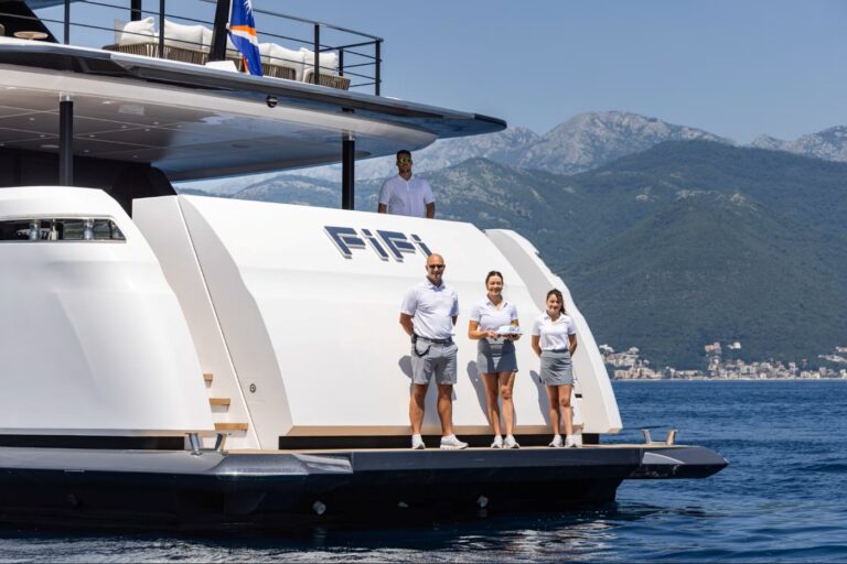 Aft Deck