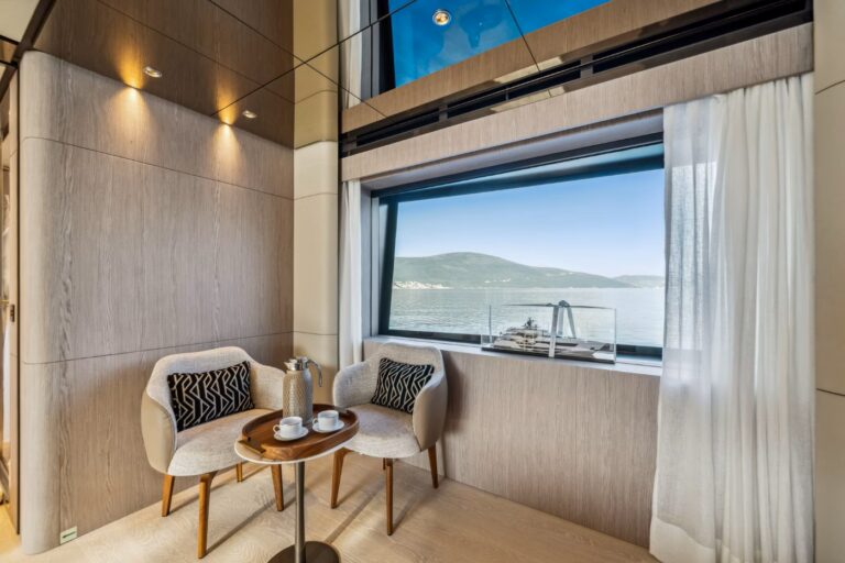 Interior Relaxation Area