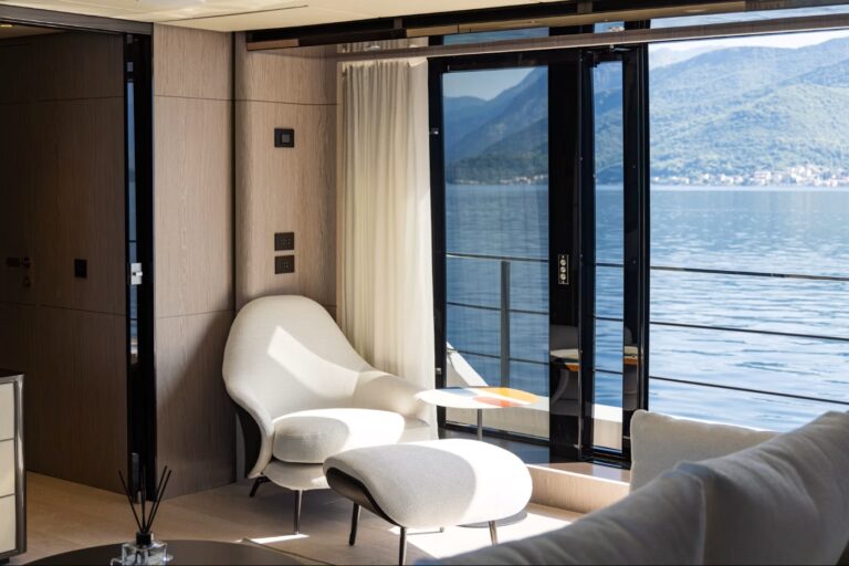 Interior Relaxation Area