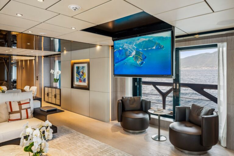 Interior Relaxation Area