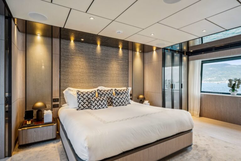 Master Stateroom