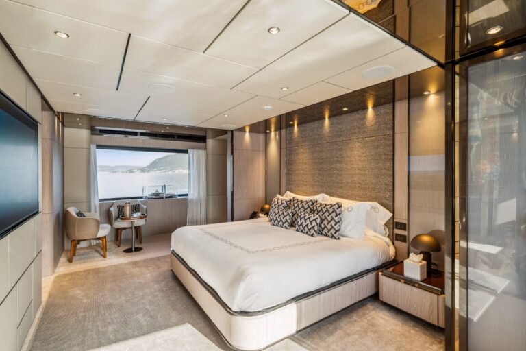 Master Stateroom