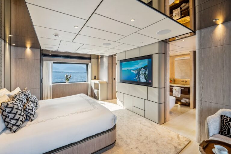 Master Stateroom