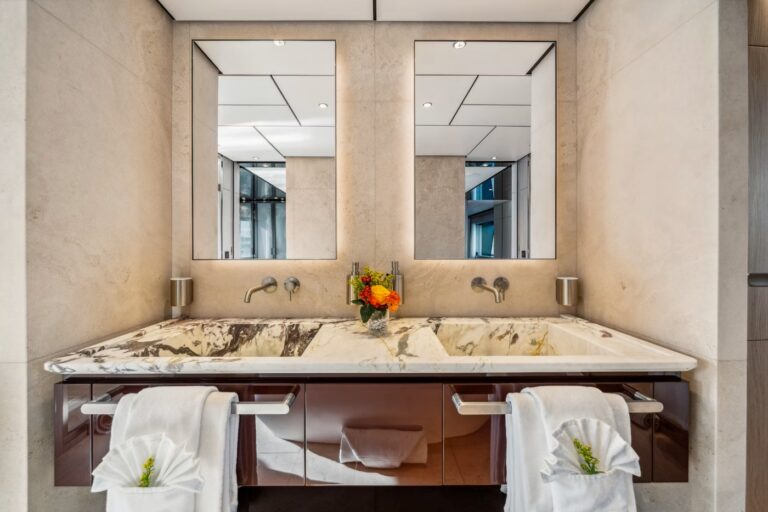 Bathroom Area