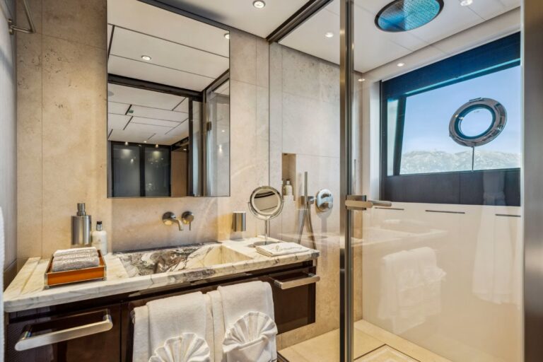 Bathroom Area