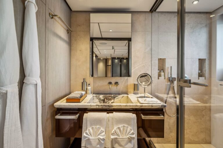 Bathroom Area