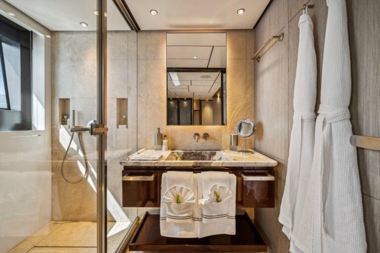 Bathroom Area