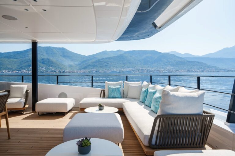 Exterior Relaxation Area