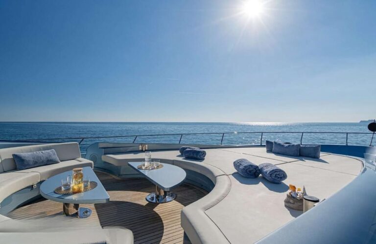 Exterior Relaxation Area