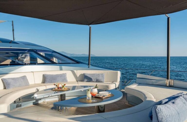 Exterior Relaxation Area