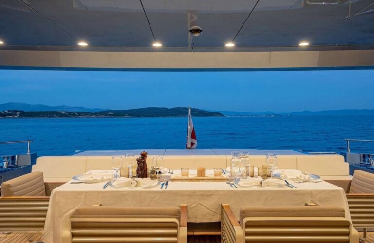 Exterior Dining Area
