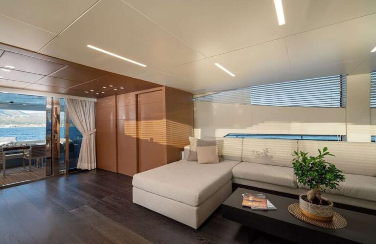 Interior Relaxation Area